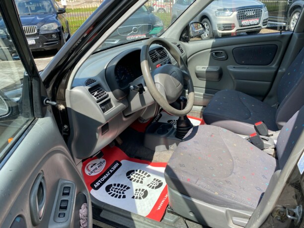 Suzuki Alto V, 2002 г.