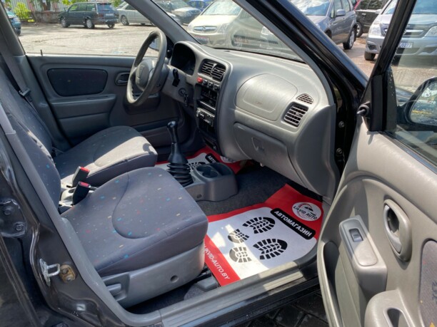 Suzuki Alto V, 2002 г.