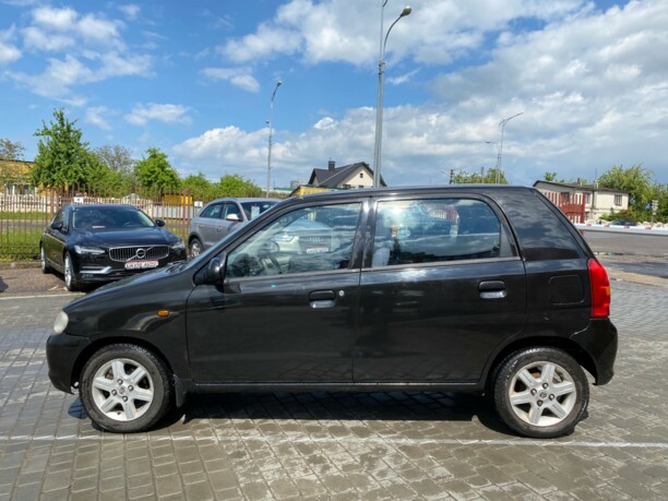 Suzuki Alto V, 2002 г.