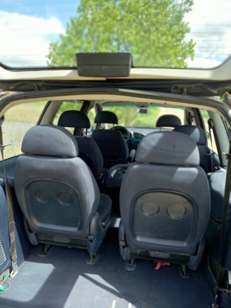 Volkswagen Sharan I, 7 мест, 2000 г.