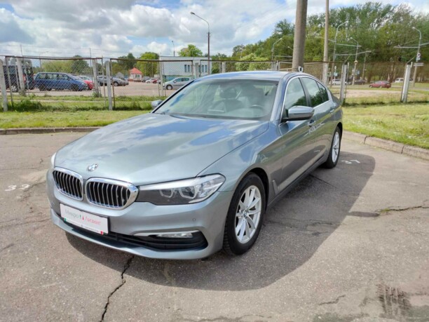 BMW 5 серия G30, 2018 г.