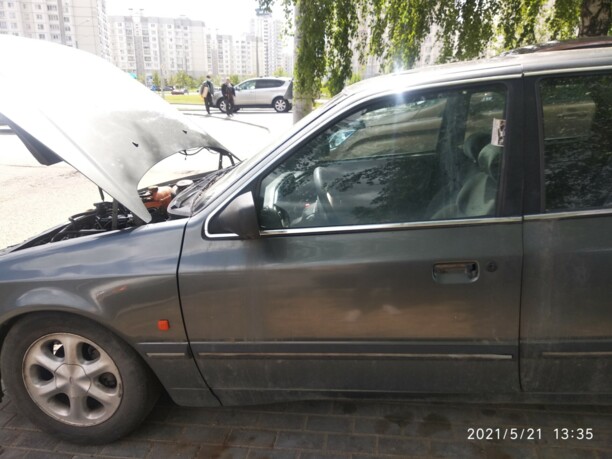 Ford Scorpio I, 1994 г.