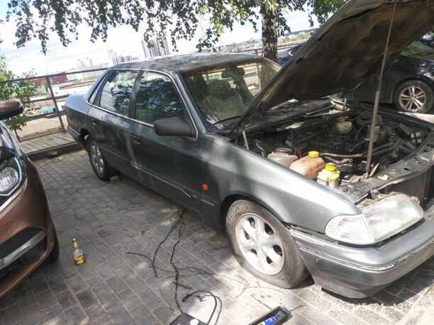 Ford Scorpio I, 1994 г.