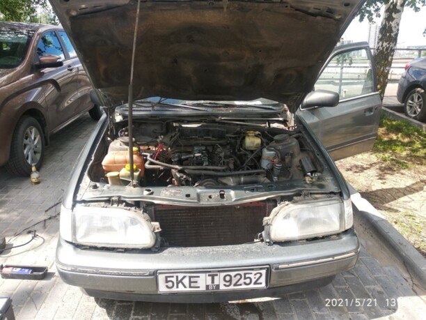 Ford Scorpio I, 1994 г.