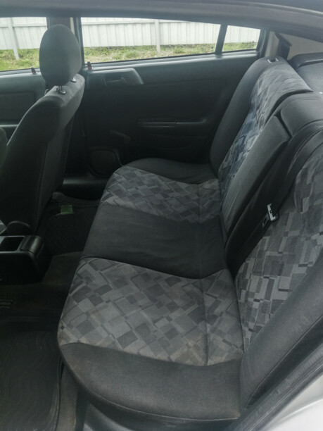 Opel Astra G, 1999 г.