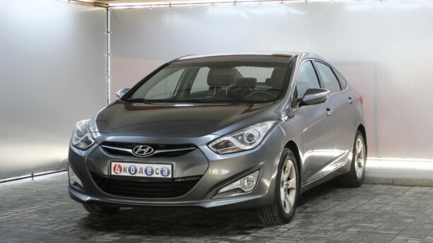 Hyundai i40 VF, 2013 г.