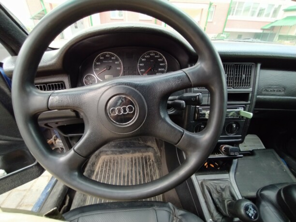 Audi 80 B3, 1989 г.