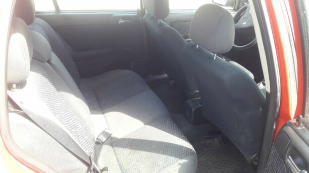 Opel Astra G, 2001 г.