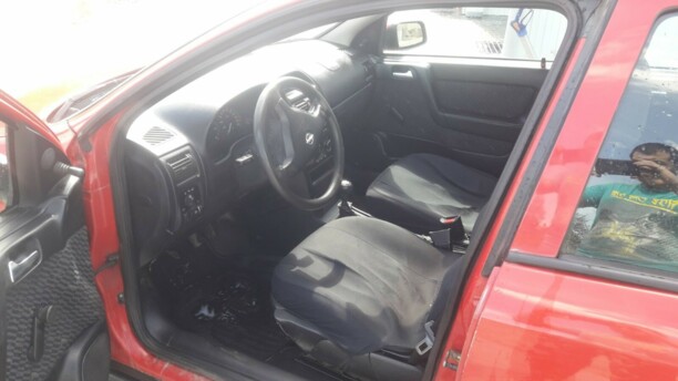 Opel Astra G, 2001 г.