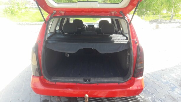Opel Astra G, 2001 г.