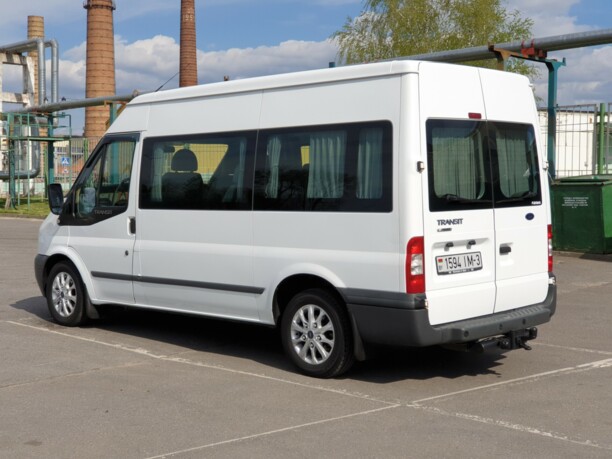 Ford Transit, 2010 г.