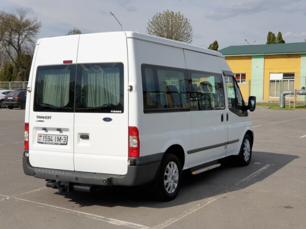 Ford Transit, 2010 г.