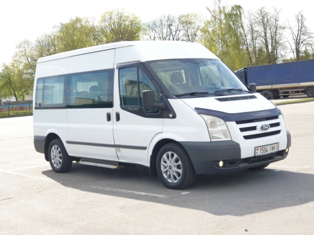Ford Transit, 2010 г.