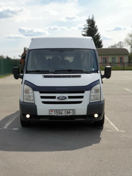 Ford Transit, 2010 г.