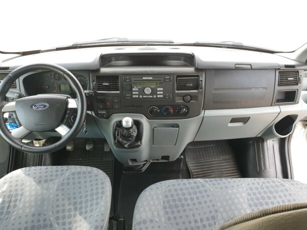 Ford Transit, 2010 г.