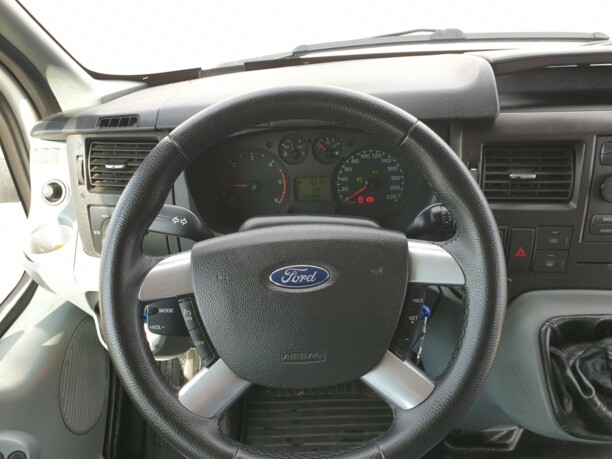 Ford Transit, 2010 г.
