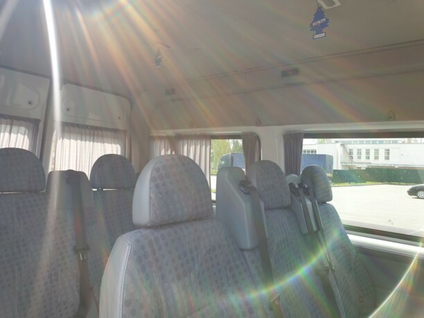 Ford Transit, 2010 г.