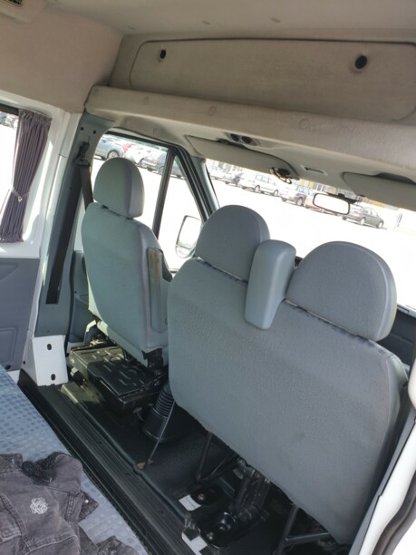 Ford Transit, 2010 г.