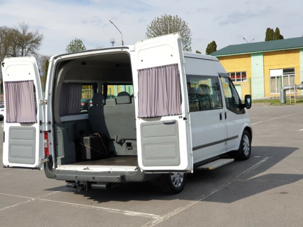 Ford Transit, 2010 г.