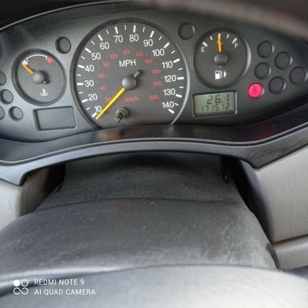 Ford Focus I · Рестайлинг, 2002 г.