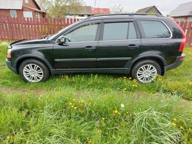 Volvo XC90 I, 2005 г.