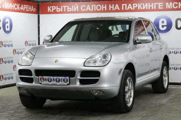 Porsche Cayenne 955, 2006 г.