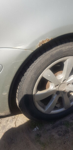 Toyota Avensis II (T250), 2004 г.