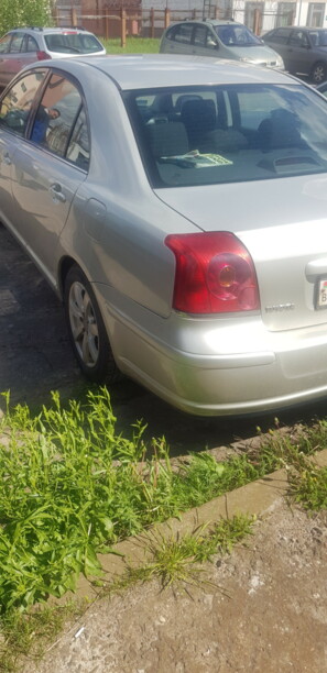 Toyota Avensis II (T250), 2004 г.