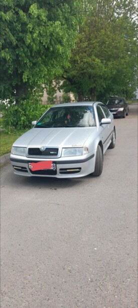 Skoda Octavia I · Рестайлинг, 2008 г.