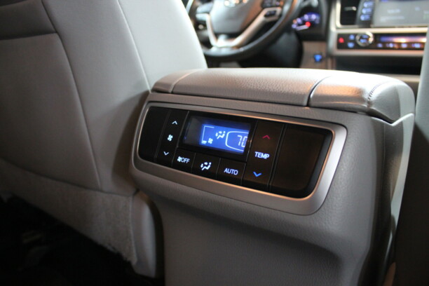 Toyota Highlander III (XU50) · Рестайлинг, 2017 г.