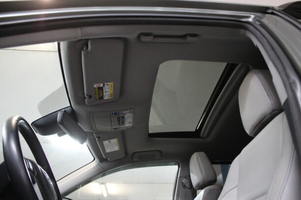 Toyota Highlander III (XU50) · Рестайлинг, 2017 г.