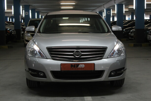 Nissan Teana II (J32), 2012 г.