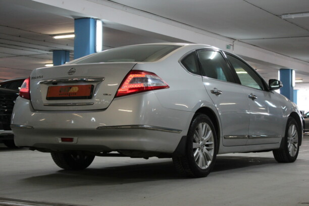 Nissan Teana II (J32), 2012 г.