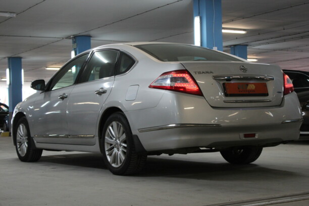 Nissan Teana II (J32), 2012 г.
