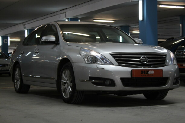 Nissan Teana II (J32), 2012 г.