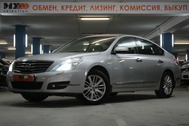 Nissan Teana II (J32), 2012 г.