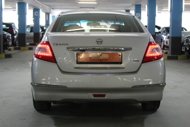Nissan Teana II (J32), 2012 г.