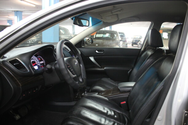 Nissan Teana II (J32), 2012 г.