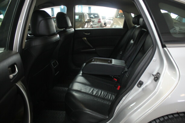 Nissan Teana II (J32), 2012 г.