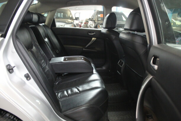 Nissan Teana II (J32), 2012 г.