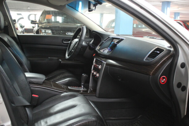 Nissan Teana II (J32), 2012 г.