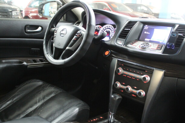 Nissan Teana II (J32), 2012 г.