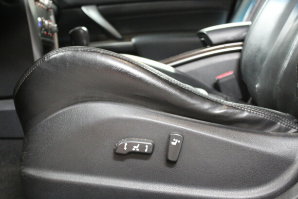Nissan Teana II (J32), 2012 г.
