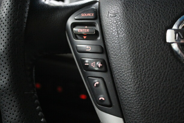 Nissan Teana II (J32), 2012 г.