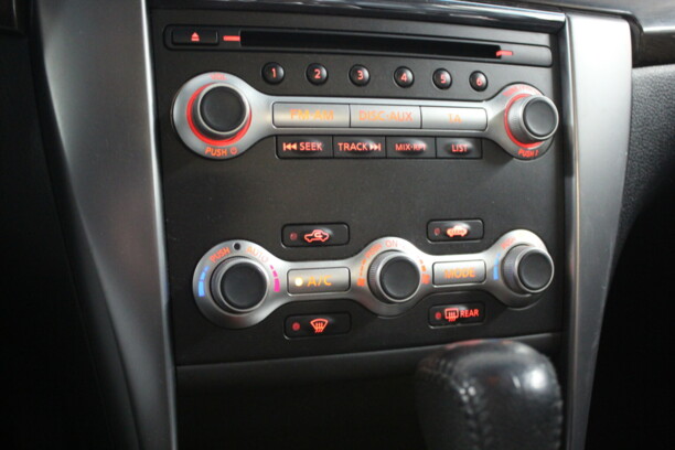 Nissan Teana II (J32), 2012 г.