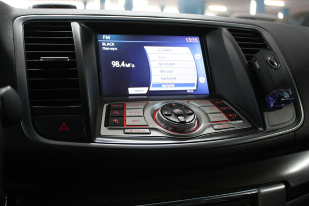Nissan Teana II (J32), 2012 г.