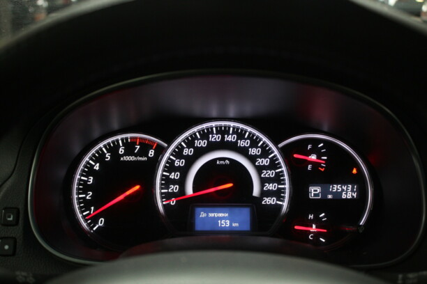 Nissan Teana II (J32), 2012 г.