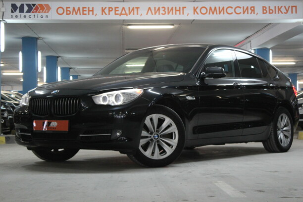 BMW 5 серия F07 (GT), 2011 г.