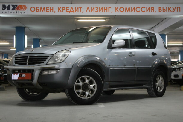 SsangYong Rexton I, 2004 г.