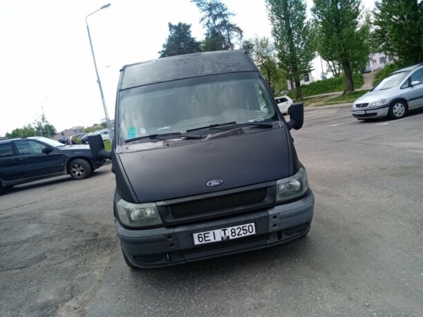 Ford Transit, 2001 г.